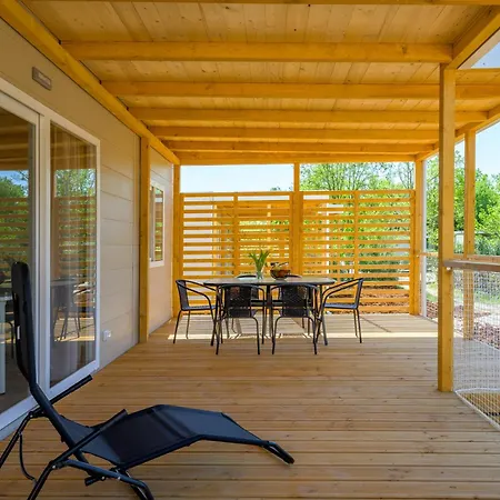 Parque de Campismo Mobile Homes Adriamar - Fkk Nudist Solaris Poreč