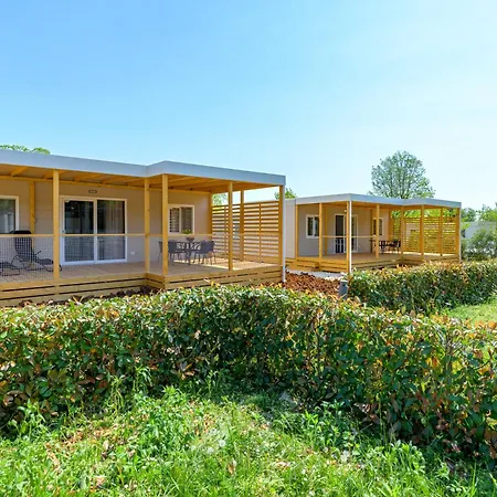 Parque de Campismo Mobile Homes Adriamar - Fkk Nudist Solaris