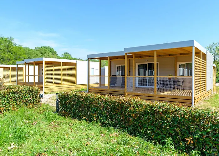 Campsite Mobile Homes Adriamar - Fkk Nudist Solaris