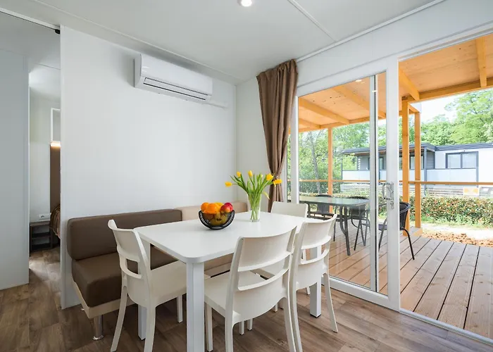 Mobile Homes Adriamar - Fkk Nudist Solaris Porec