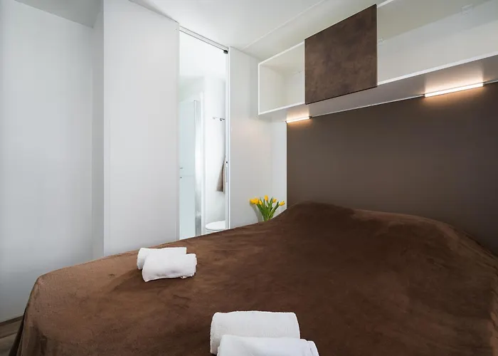 Mobile Homes Adriamar - Fkk Nudist Solaris